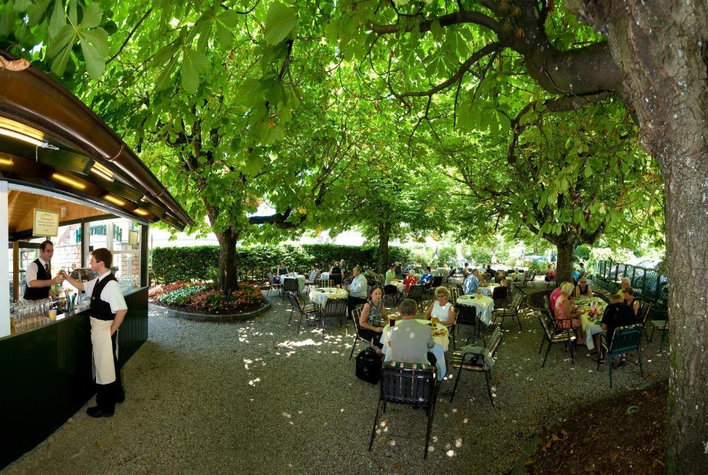 Hotel Landgasthof Altwirt Seeham Extérieur photo