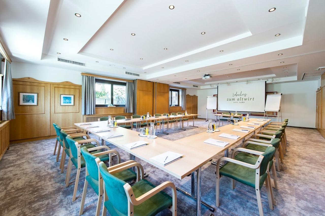 Hotel Landgasthof Altwirt Seeham Extérieur photo