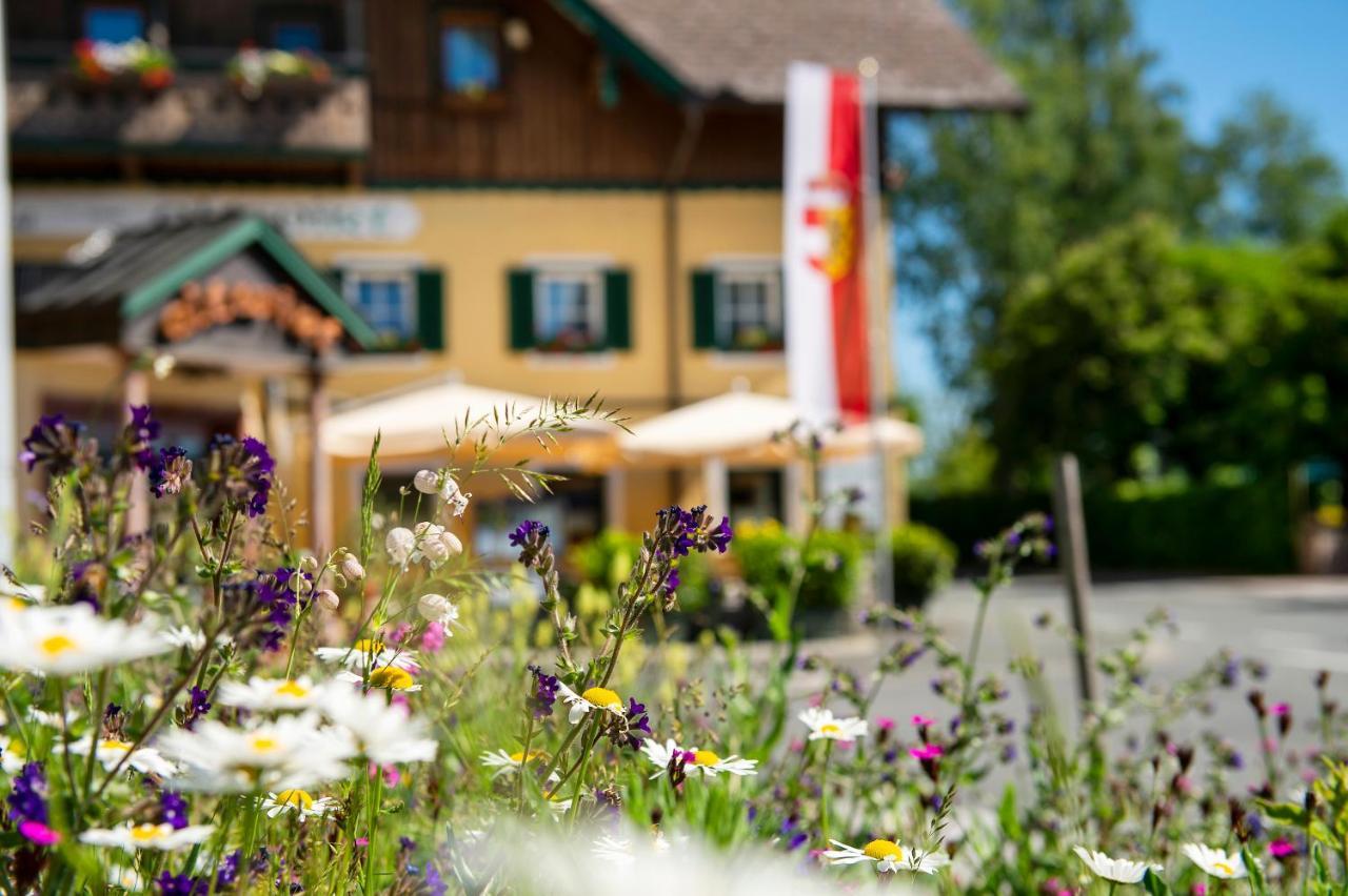 Hotel Landgasthof Altwirt Seeham Extérieur photo