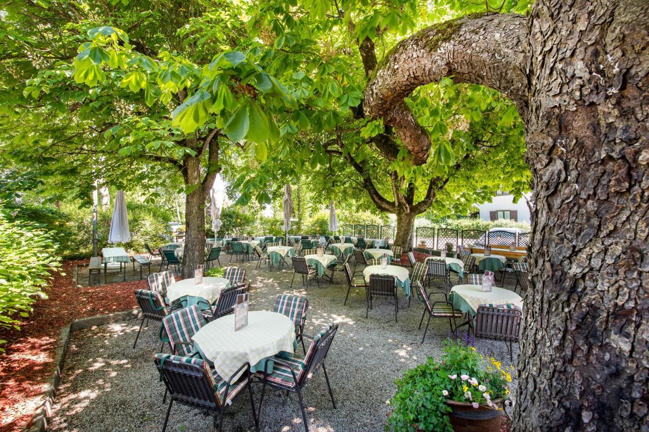 Hotel Landgasthof Altwirt Seeham Extérieur photo